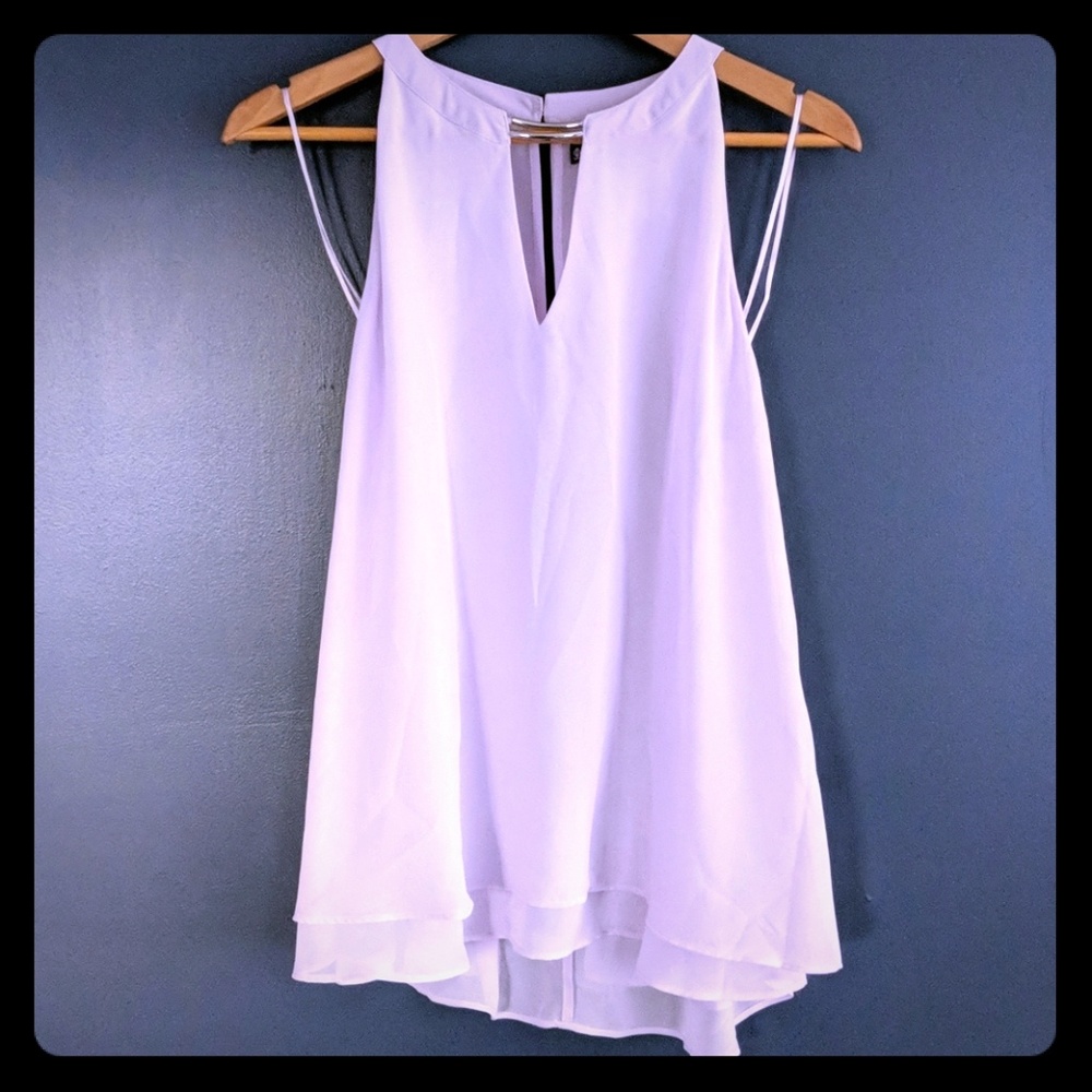 (🏁 $10) Jennifer Lopez Flowy Top